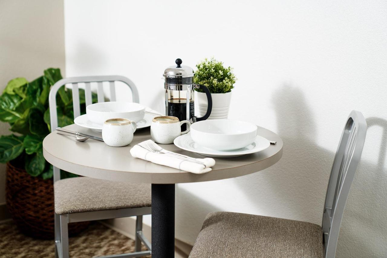 Intown Suites Extended Stay West Palm Beach Fl - Military Trail Rd Lake Park Ngoại thất bức ảnh